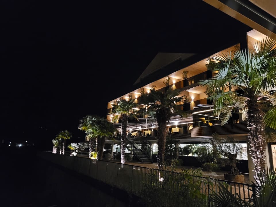 Außenansicht Weinegg Wellviva Resort