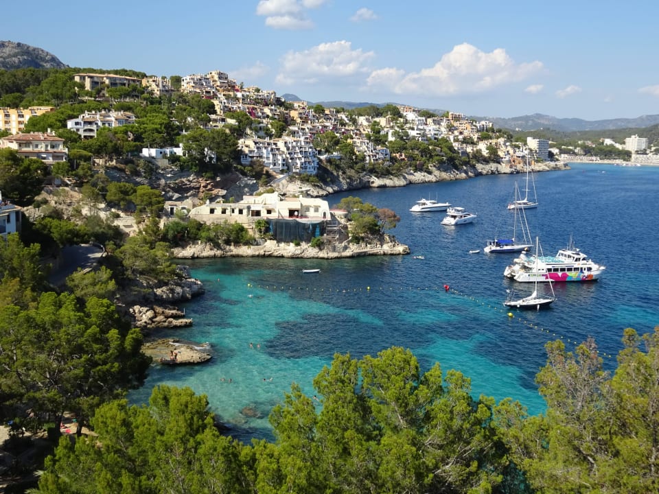 Toller Überblick von Zimmer 501 Hotel Coronado Thalasso & Spa