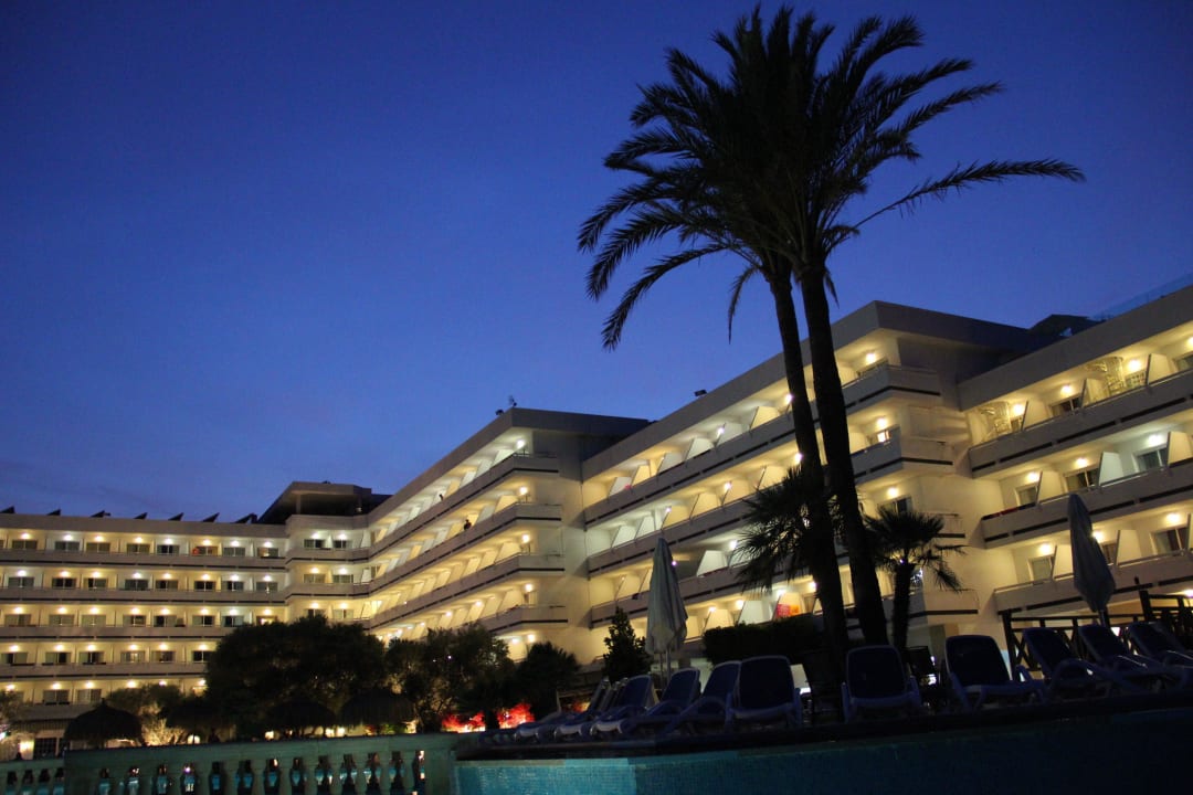Hotel by night Hotel Condesa