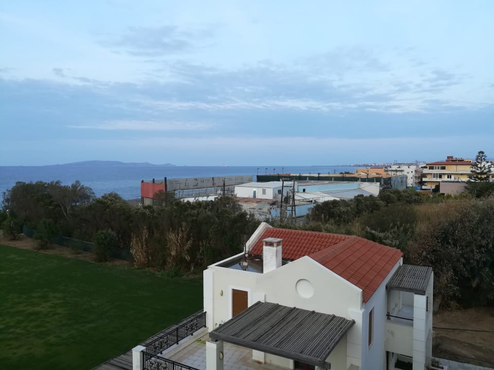 Ausblick Dessole Dolphin Bay Resort