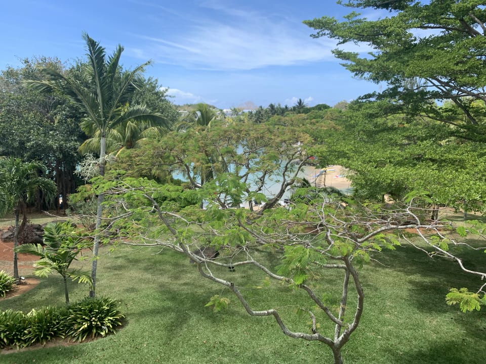 Ausblick Maritim Resort & Spa Mauritius