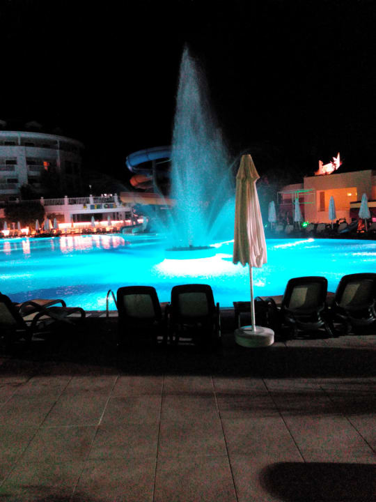 Pool Alba Queen Hotel