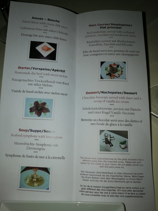 Gastro Iberotel Makadi Beach