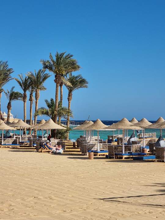 Strand Pickalbatros Vita Resort - Portofino Marsa Alam