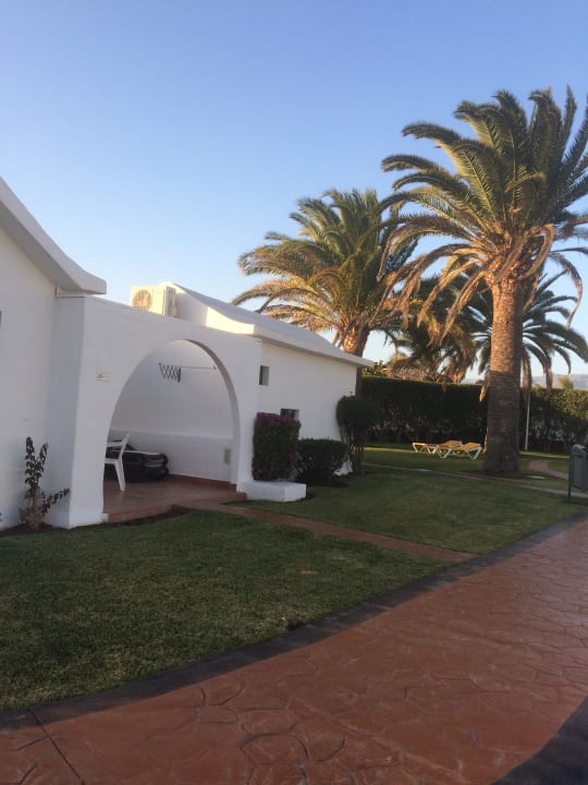 Gartenanlage Canary Garden Club