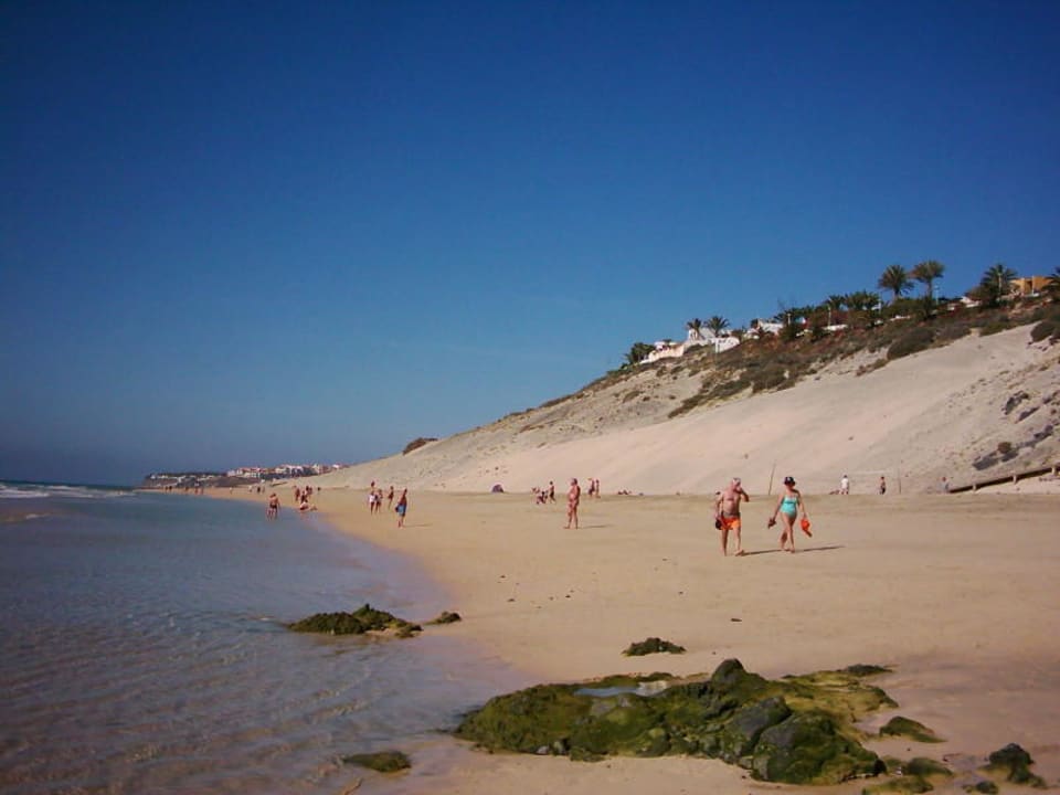 Strand SBH Club Paraiso Playa