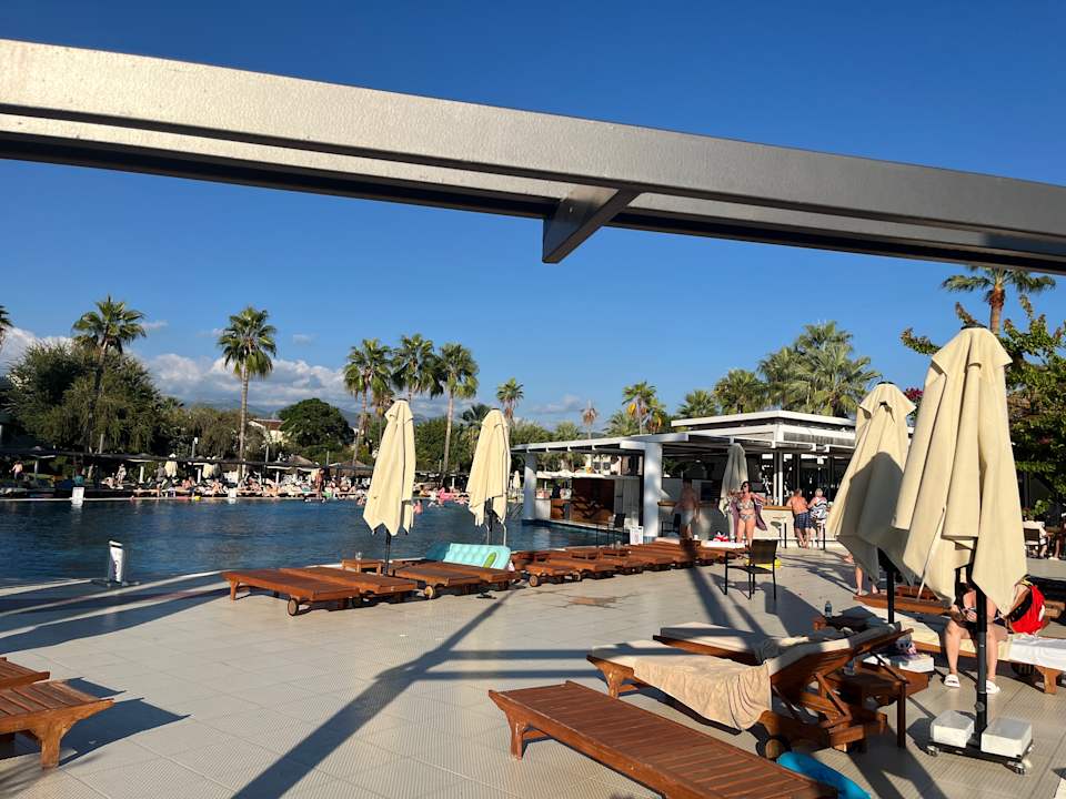 Pool Club Tuana Fethiye