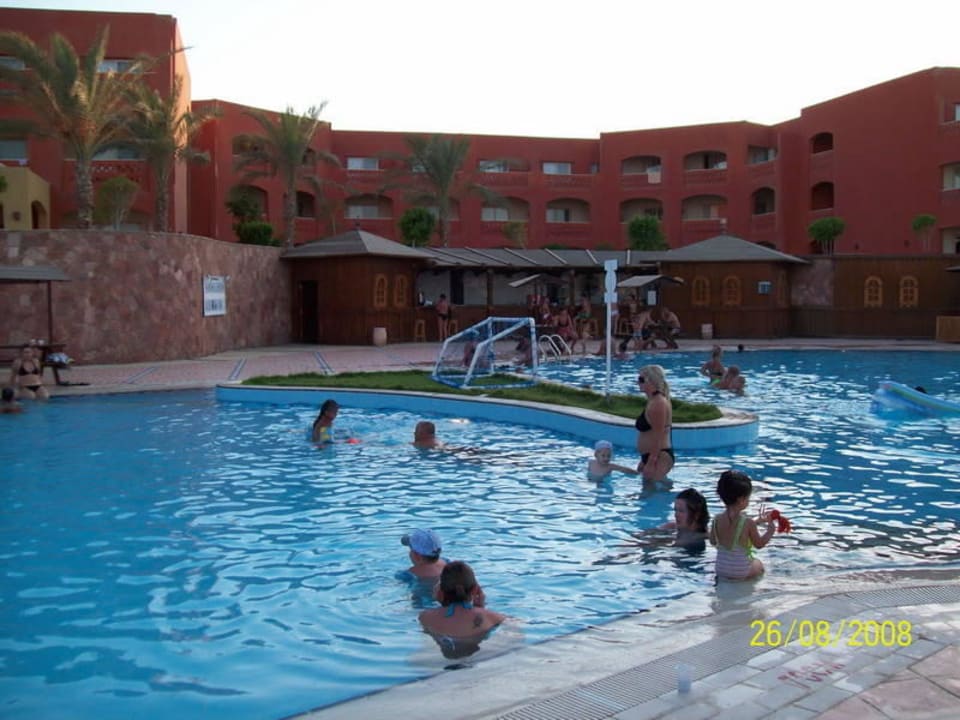 Pool Sharm Grand Plaza Resort