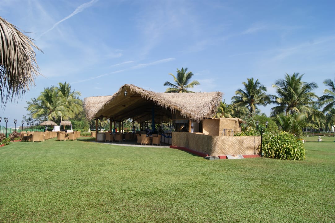 "Lobster Restaurant (Fisch..." Hotel Taj Exotica (Benaulim Beach