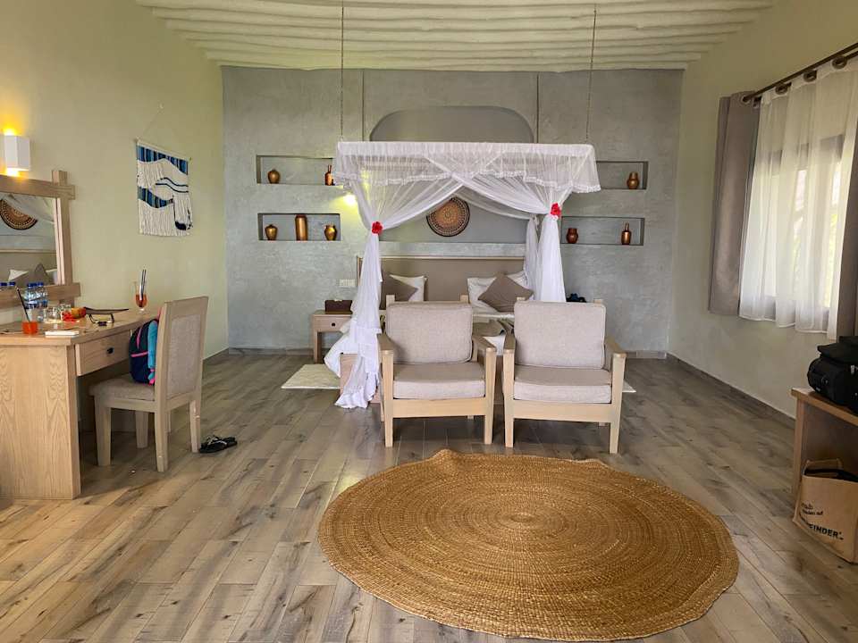 Zimmer Hotel Kiwengwa Beach Resort