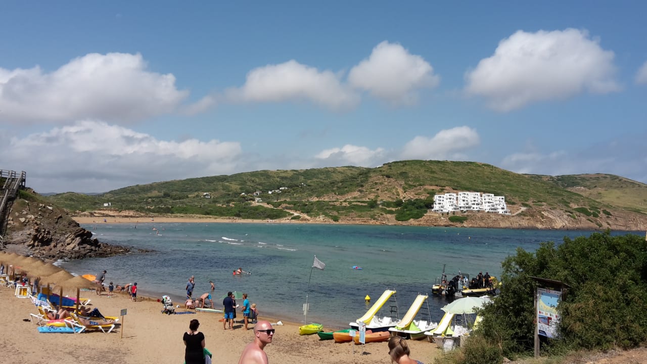 Strand FERGUS Club Carema Splash