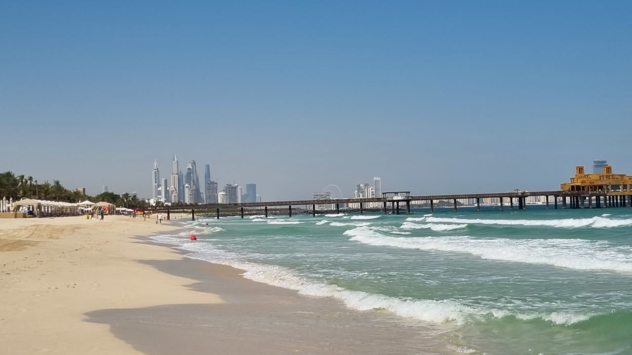 Strand Jumeirah Al Qasr