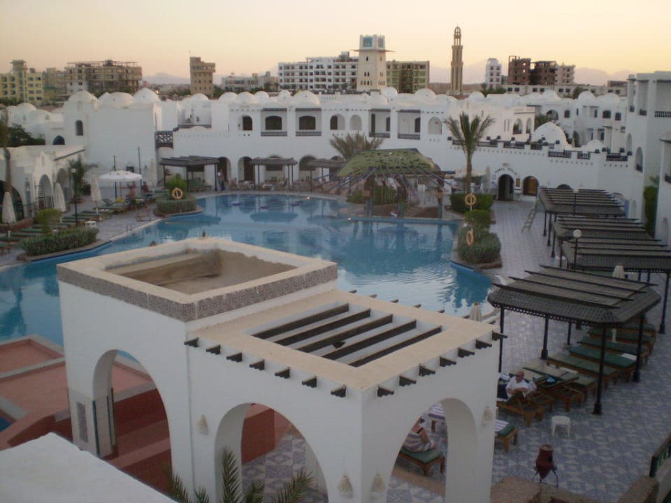 Großer Pool Arabella Azur Resort