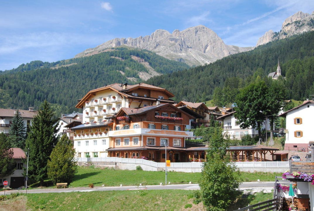 Esterno Dolasilla Park Hotel