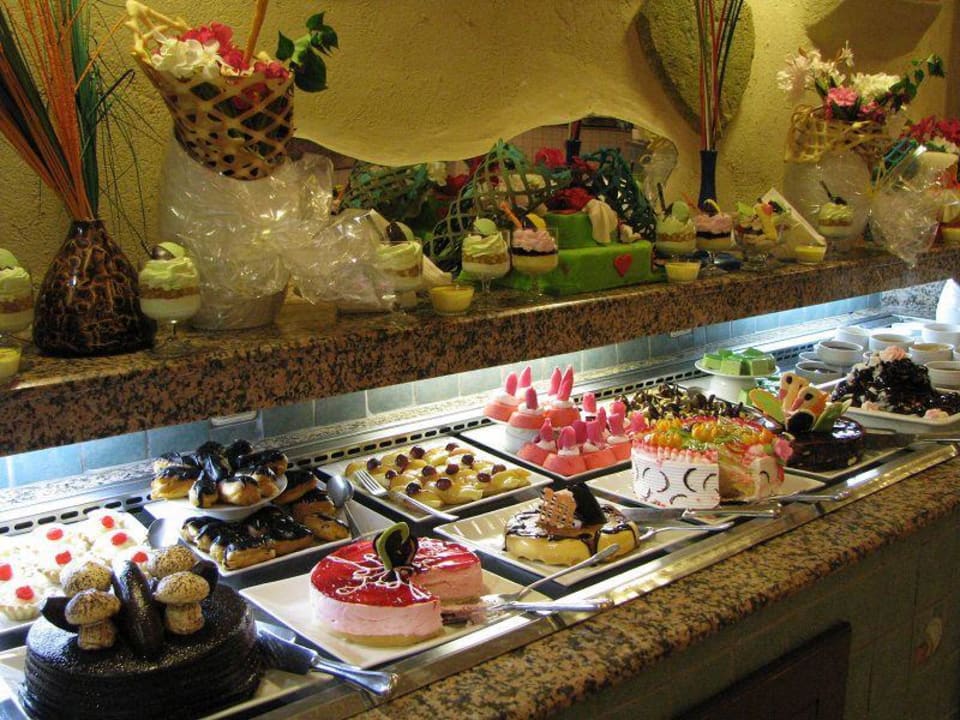 Büffet Ali Bey Club