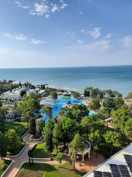 Ausblick Dreams Sunny Beach Resort & Spa