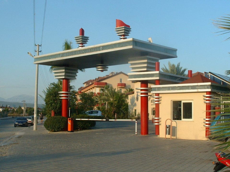 Das Hotel Hotel Orfeus Park