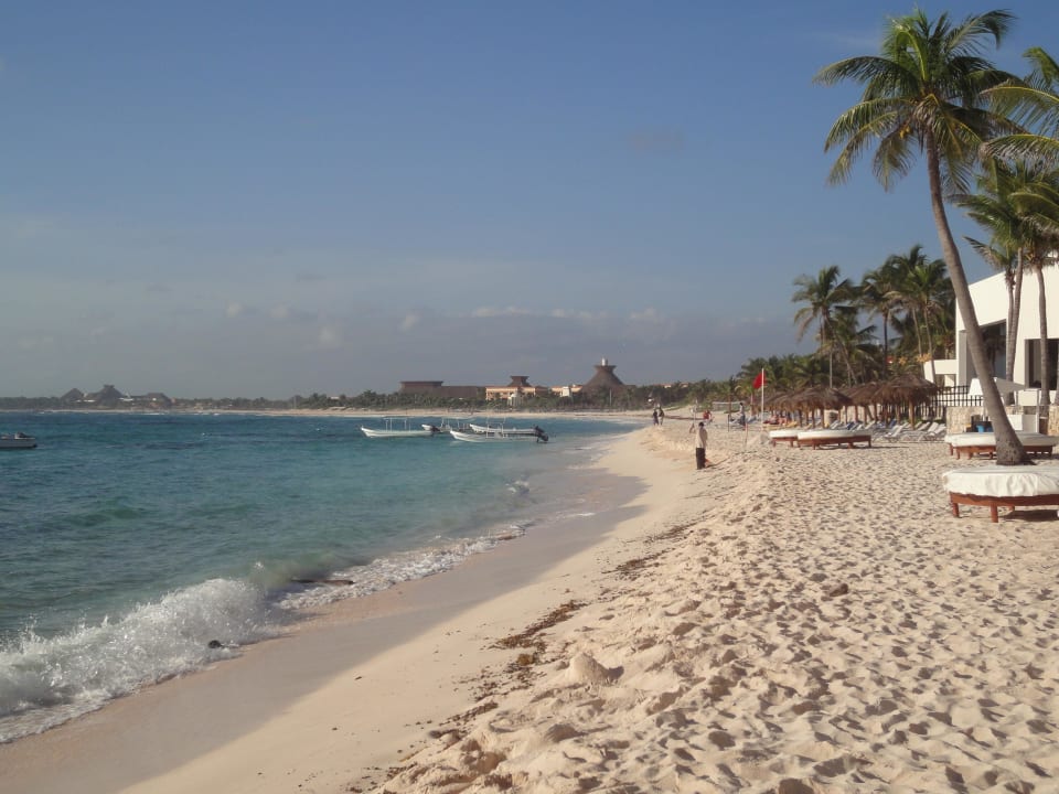 Hotel Strand Grand Oasis Tulum Riviera - All Inclusive