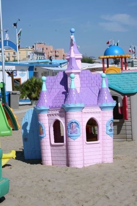 Residence Queen Rimini Vacanze Holiday Urlaub Hotel Residence Queen