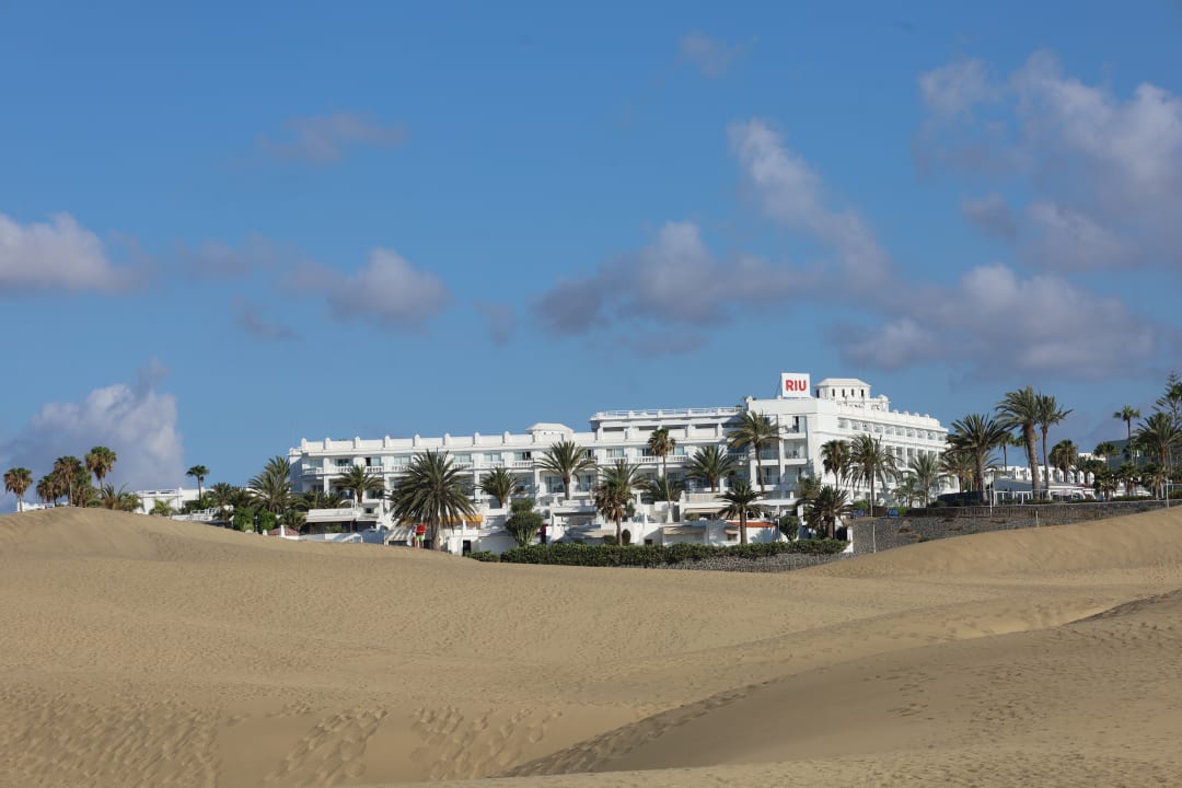 Außenansicht Hotel Riu Palace Maspalomas Adults Only