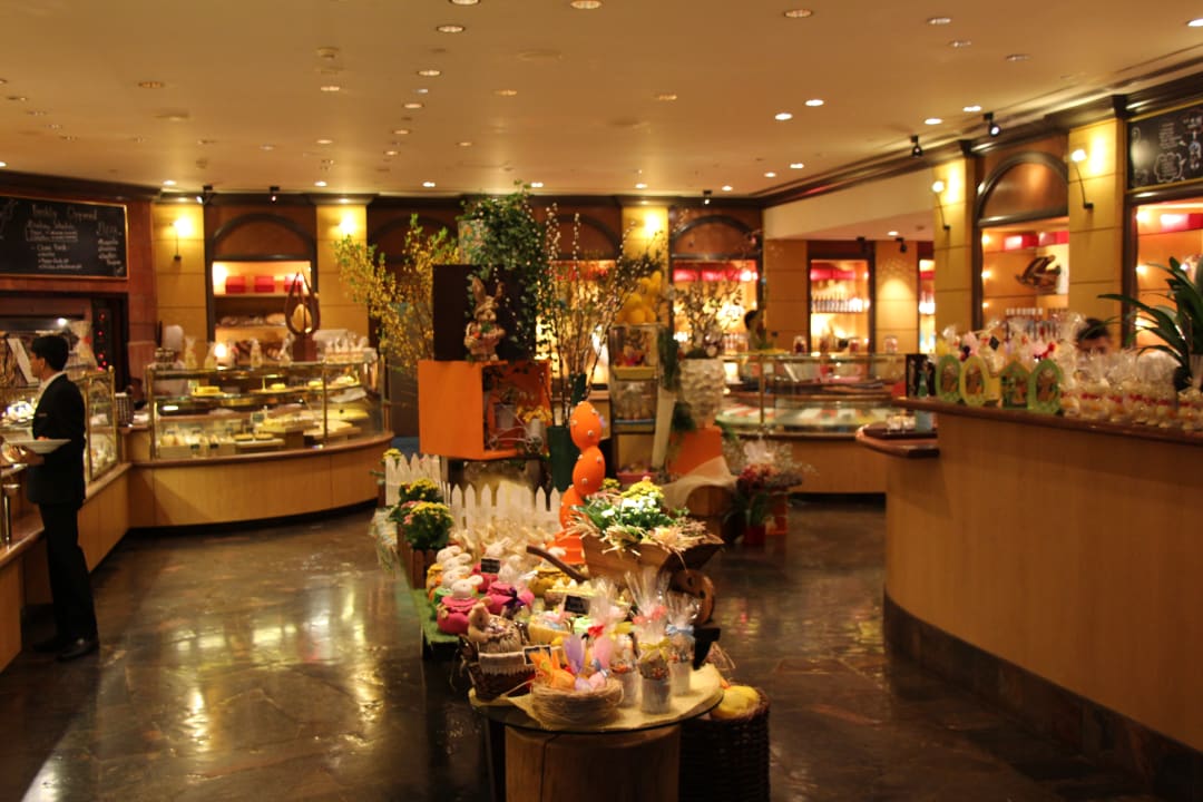 Restaurant Grand Hyatt Dubai