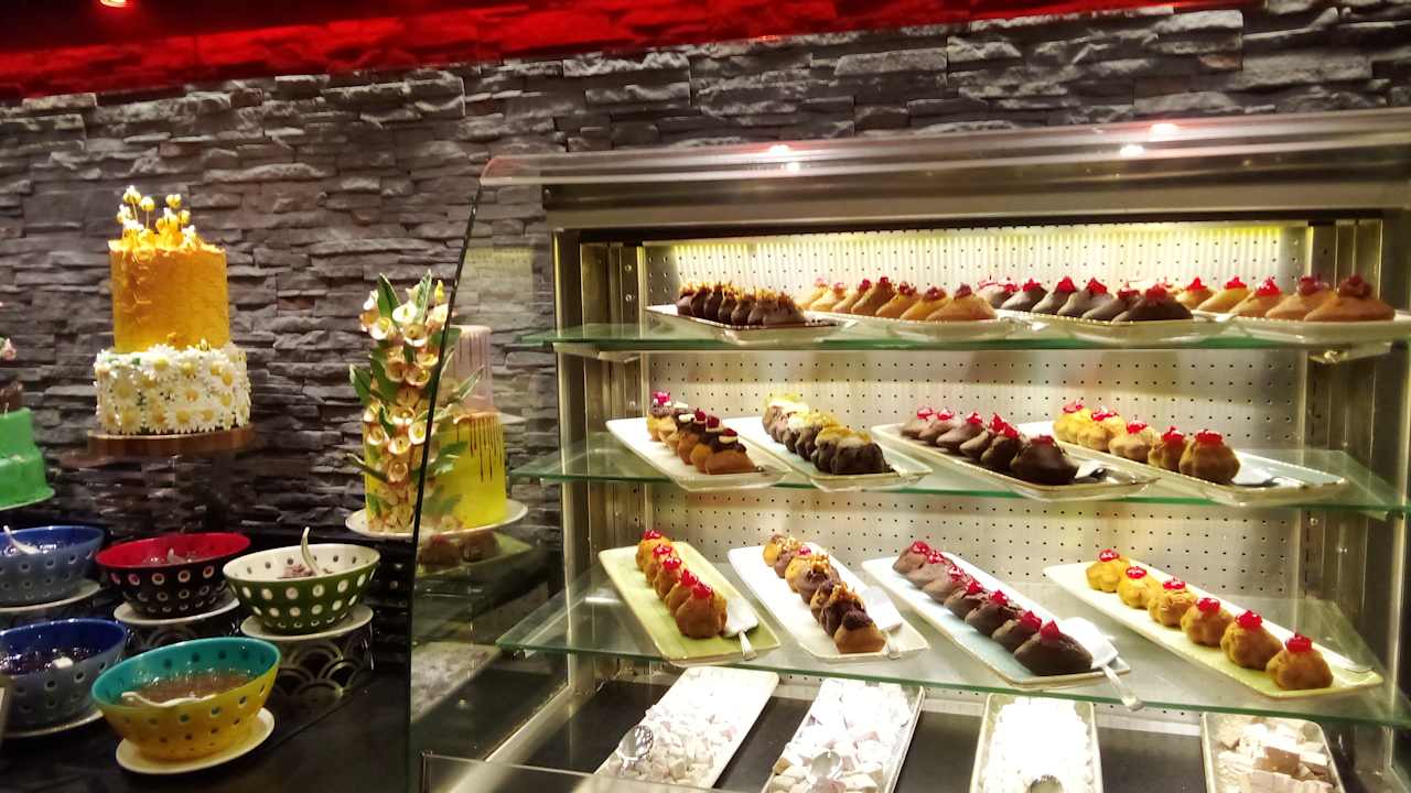 Gastro Limak Lara Deluxe Hotel & Resort