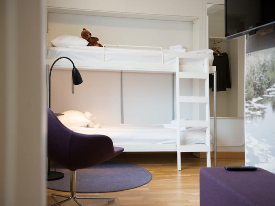 Zimmer Hotel Scandic St. Jörgen