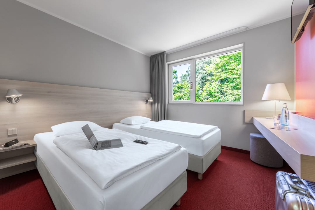 Zimmer Serways Hotel Bruchsal West