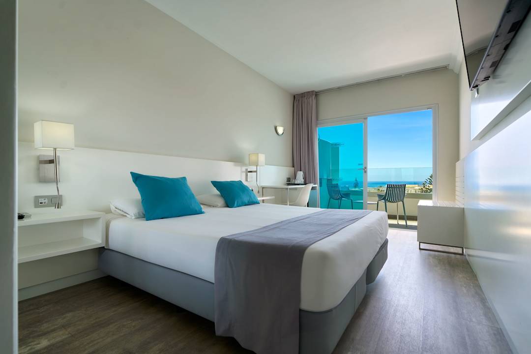 Zimmer Hotel Caserio