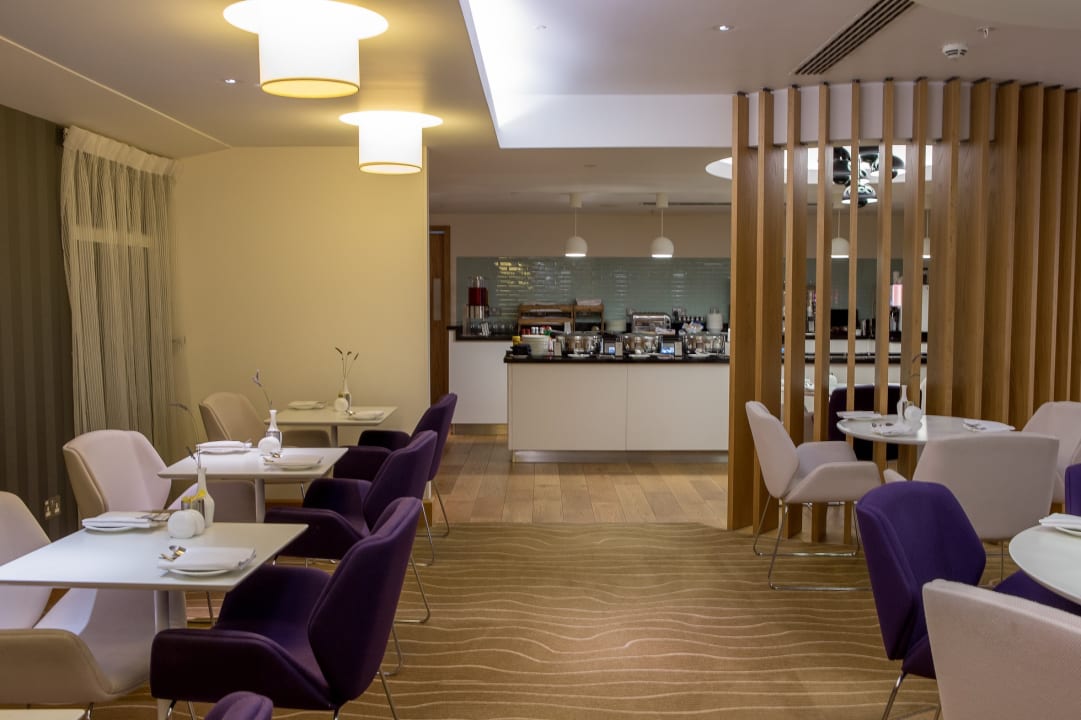 Gastro Hilton London Heathrow Airport Terminal 5
