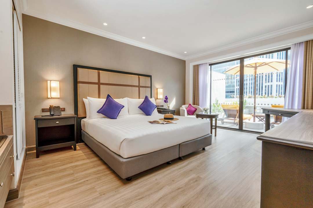 Zimmer NH Bangkok Sukhumvit Boulevard