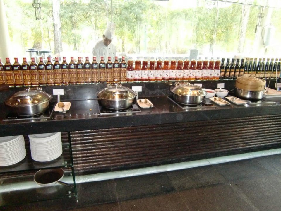 Frühstücksbuffet The Laguna A Luxury Collection Resort & Spa