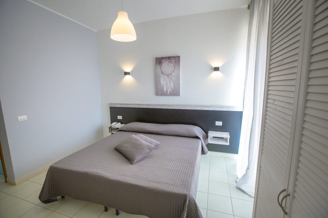 Zimmer Hotel Club Eloro