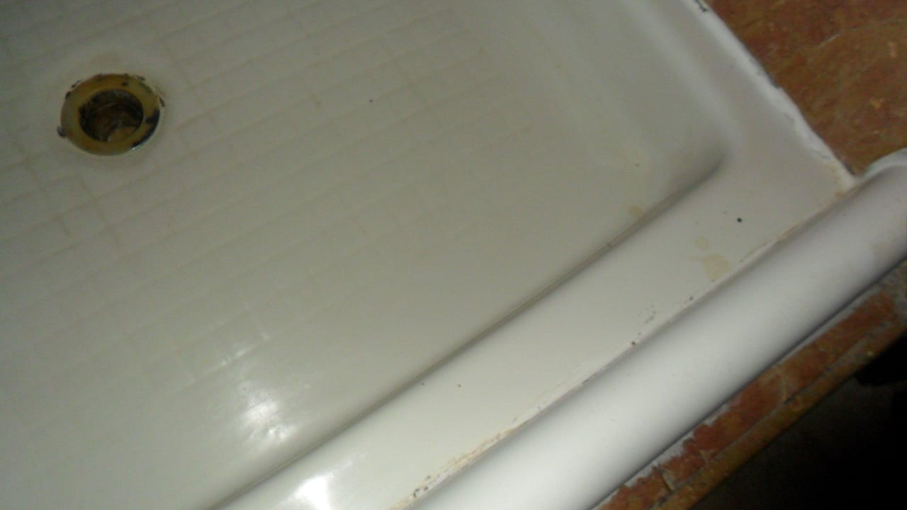 Schmutziger Ablauf in der Dusche Catalonia Punta Cana - All Inclusive