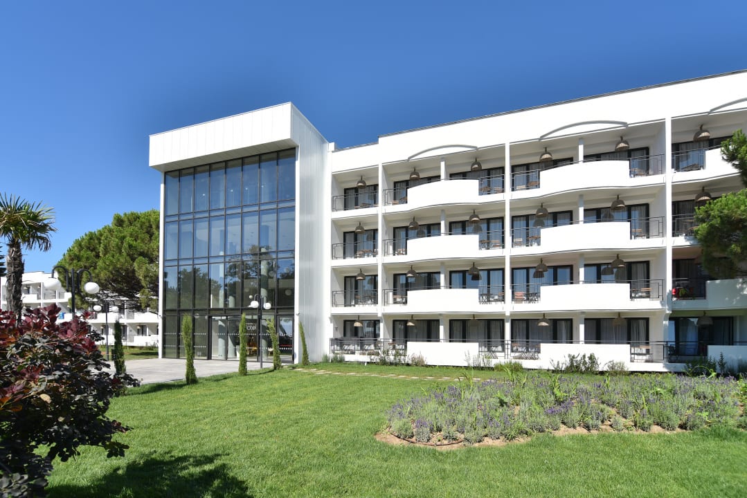 Außenansicht iHotel Sunny Beach