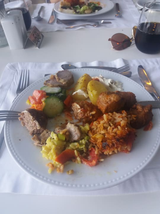 Gastro Aquagrand Artistic Luxury Beach Resort - Adults only