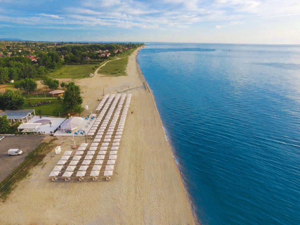 Außenansicht Olympian Bay Grand Resort