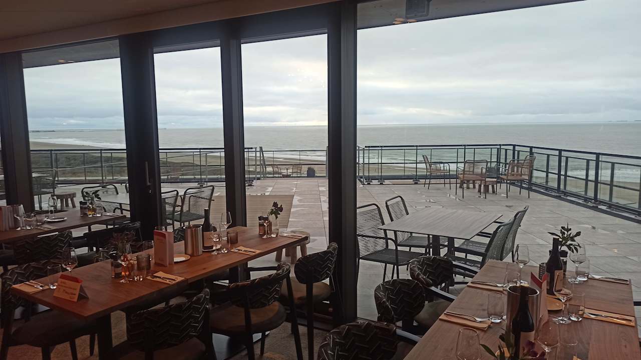Gastro Strandhotel Het Hoge Duin