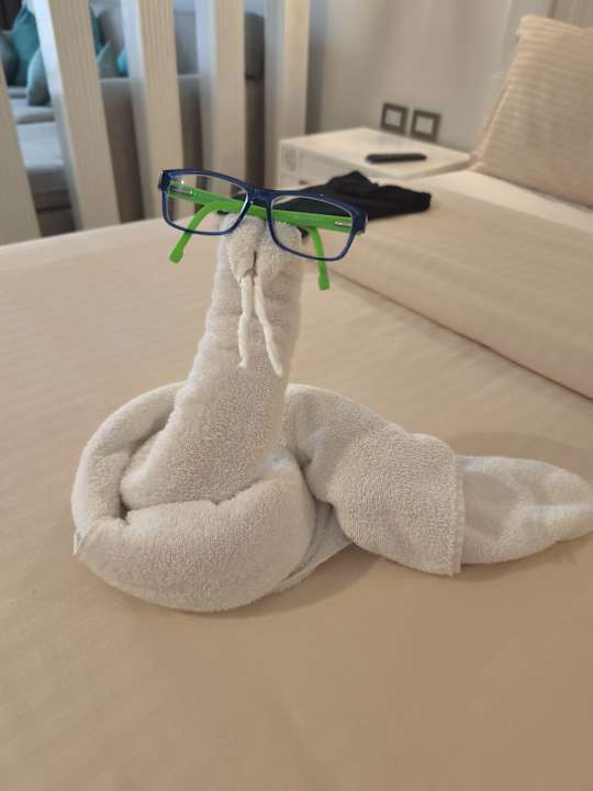 Zimmer The Grand Palace - Adults only