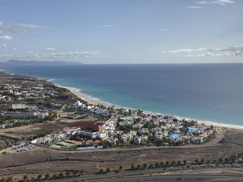 Ausblick Fuerteventura Princess