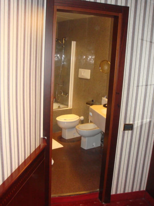 Łazienka Antares Hotel Concorde