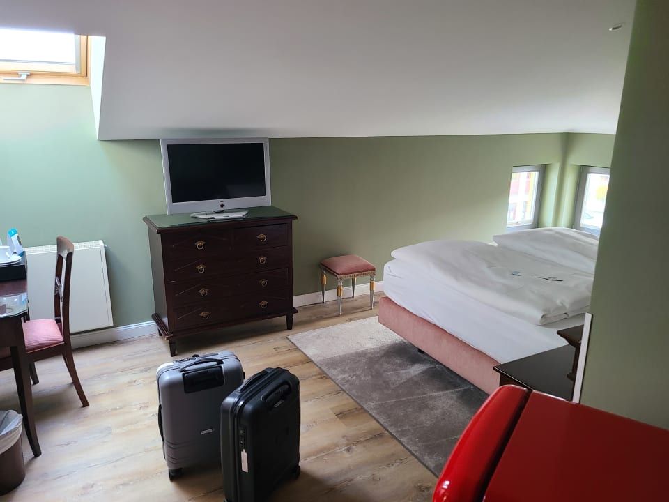 Zimmer Strandhotel Heringsdorf