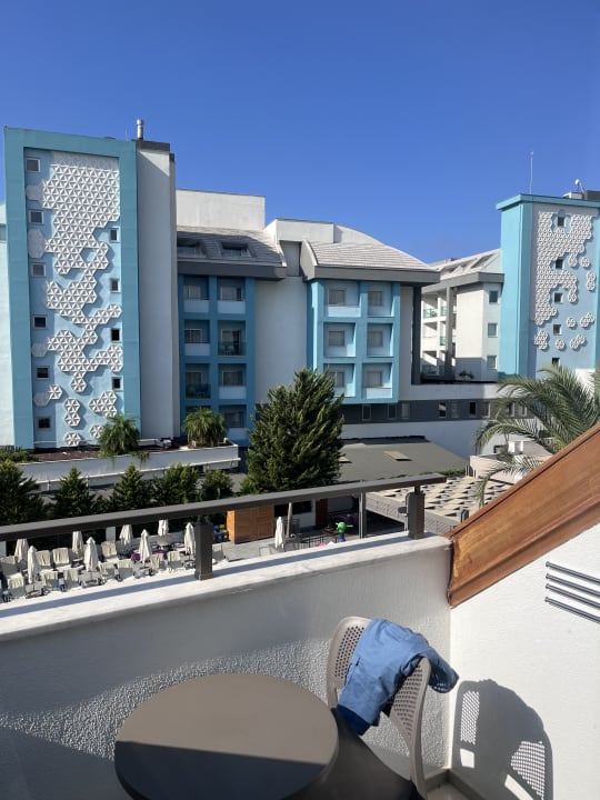 Ausblick Side Story Resort & Spa