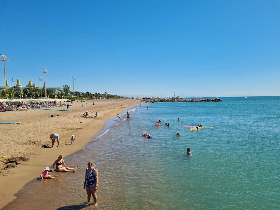 Strand Delphin BE Grand