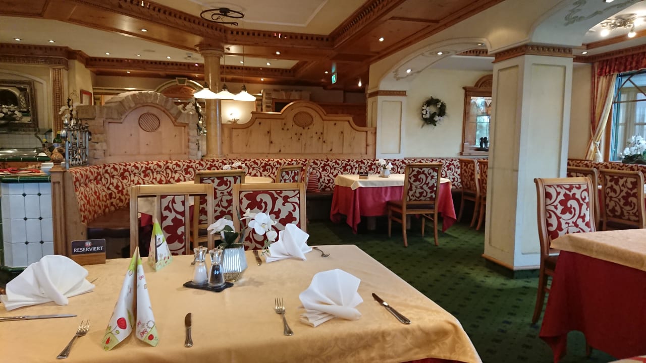 Gastro Gasthof Hotel Grünauerhof