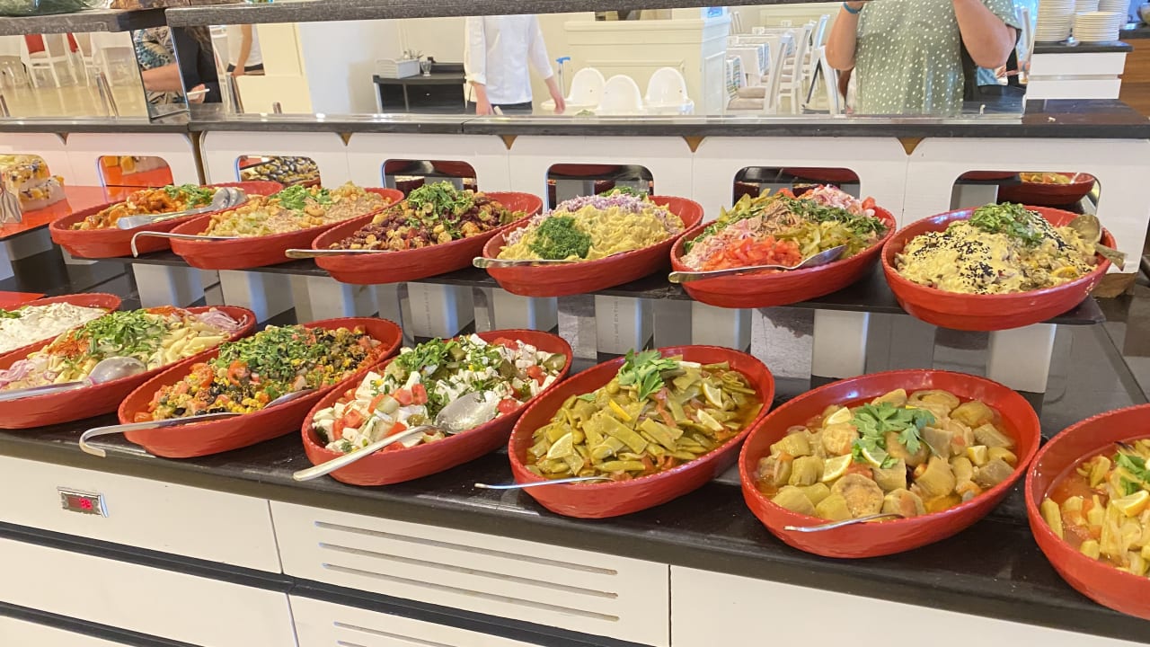 Gastro Mira Meridia Beach Hotel