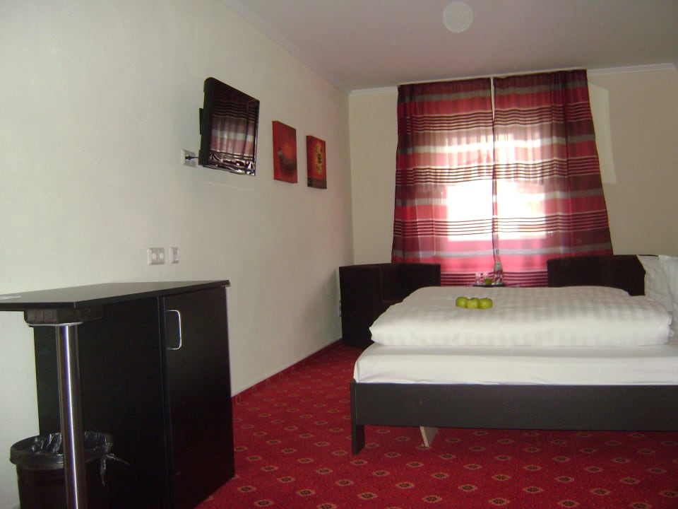 Zimmer im Anbau Hotel Bernkasteler Hof