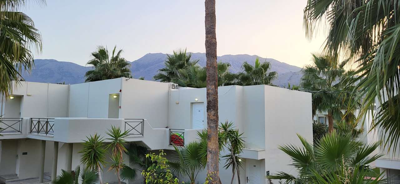 Zimmer HARPIN Georgioupolis Resort Aquapark & SPA