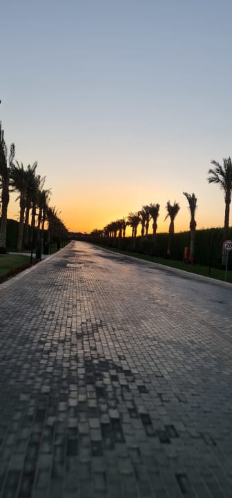 Ausblick Rixos Premium Magawish Suites & Villas