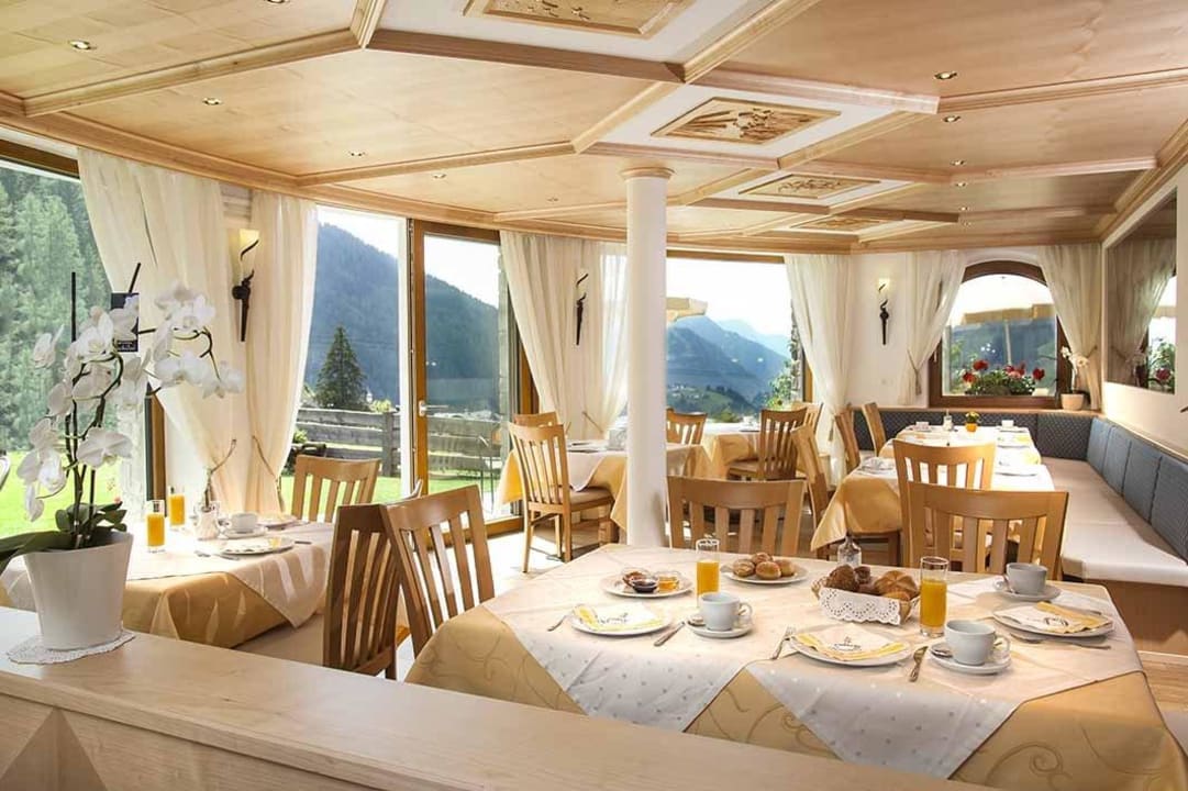 Colazione Hotel Garni Aghel